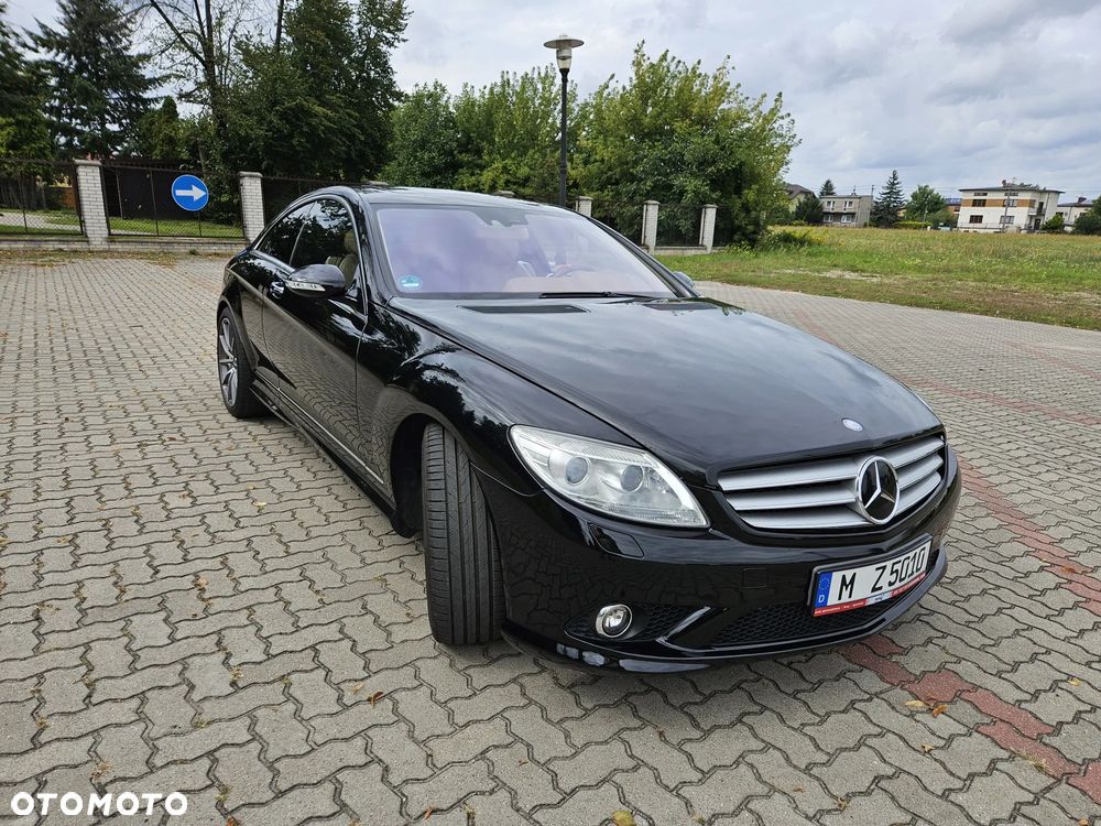 Mercedes-Benz CL 500 7G-TRONIC Prime Edition - 4