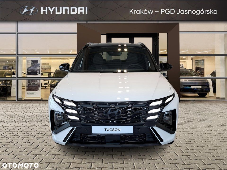 Hyundai Tucson - 10