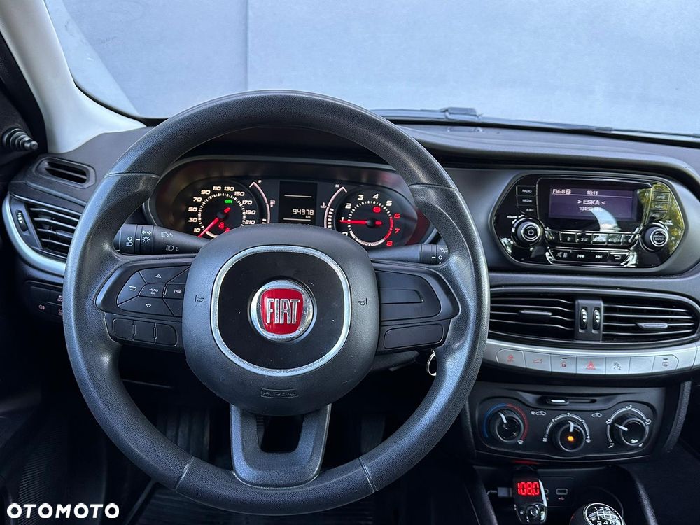 Fiat Tipo 1.4 16v Street - 8