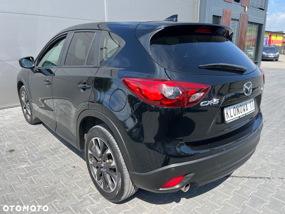 Mazda CX-5 SKYACTIV-D 175 AWD Nakama Intense - 10