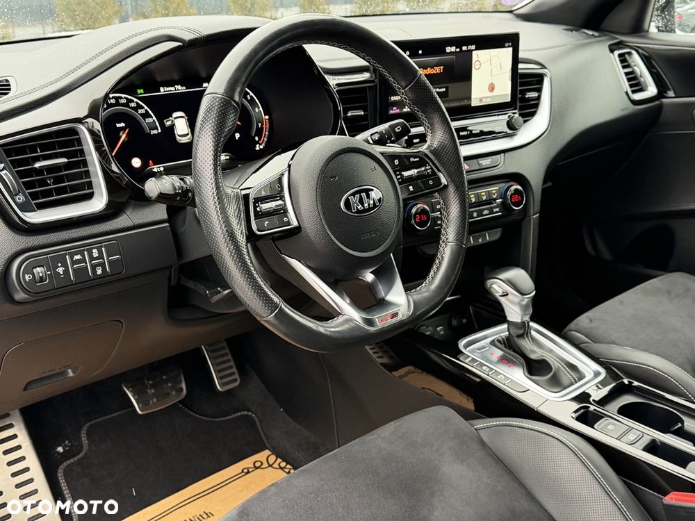 Kia ProCeed 1.5 T-GDI DCT7 OPF GT LINE - 13