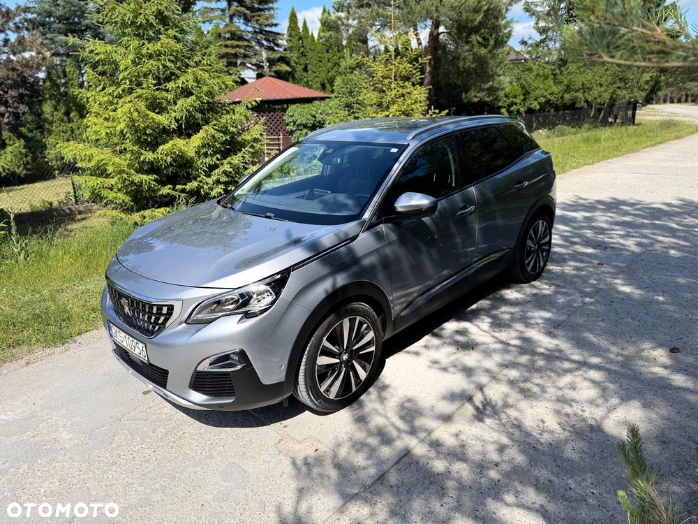 Peugeot 3008 BlueHDi 130 Stop & Start Allure - 21