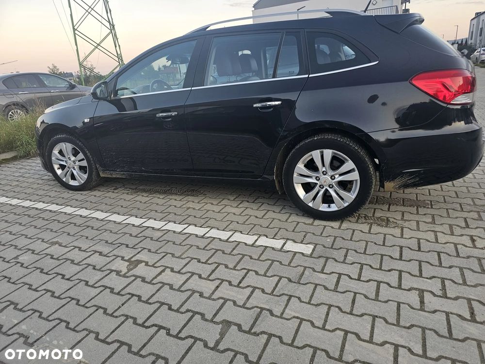 Chevrolet Cruze - 3