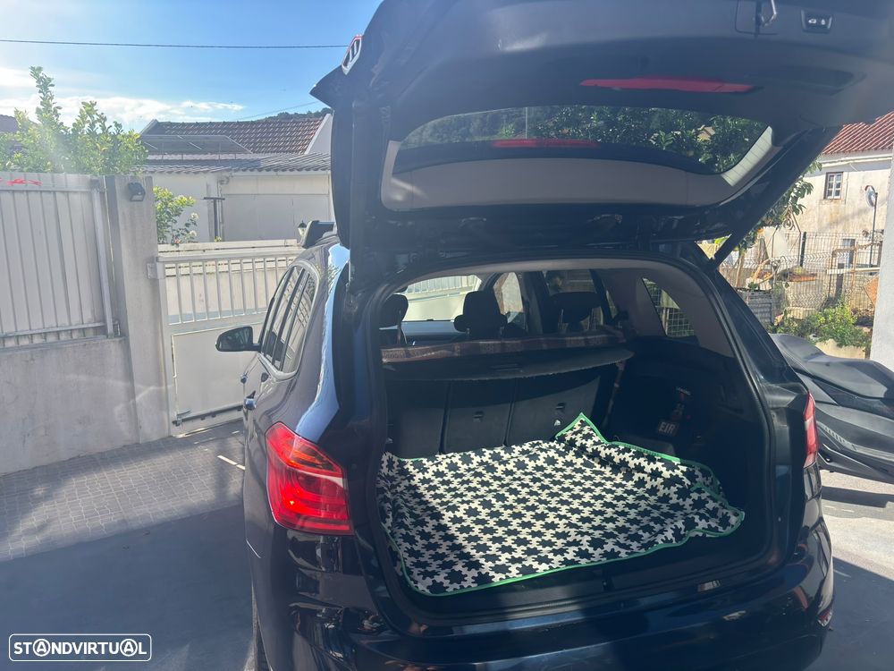 BMW 216 Gran Tourer d Line Sport - 9