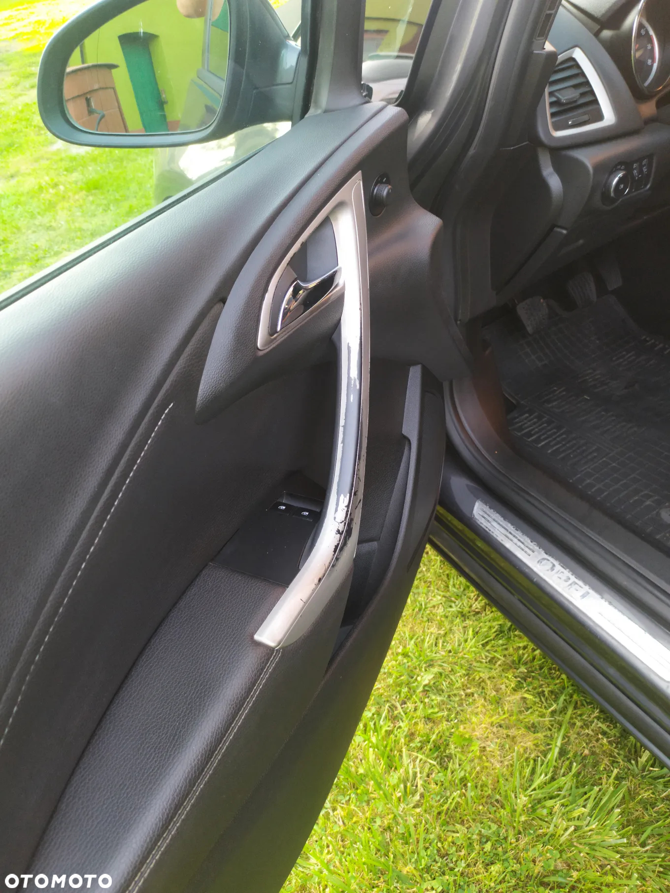 Opel Astra IV 1.6 Cosmo - 11