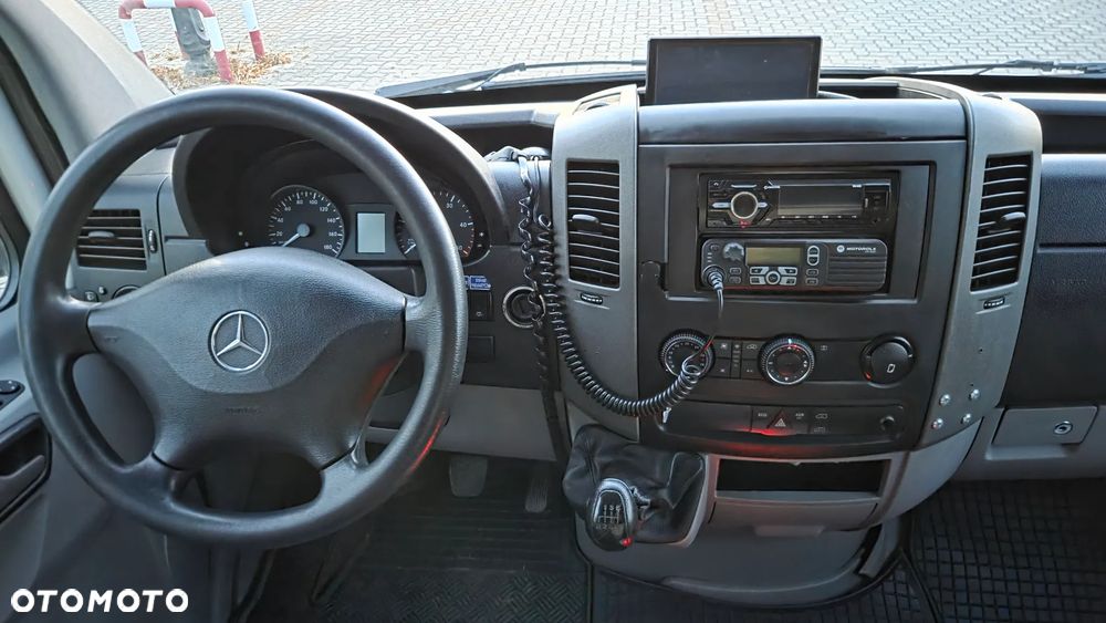 Mercedes-Benz sprinter - 17