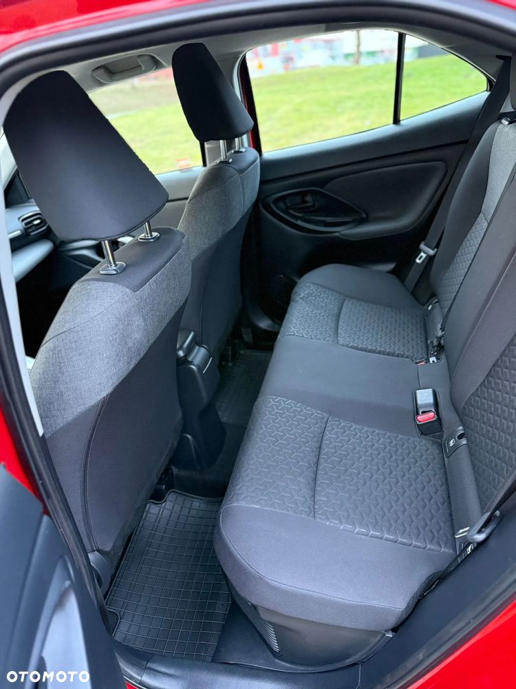 Toyota Yaris Cross - 14