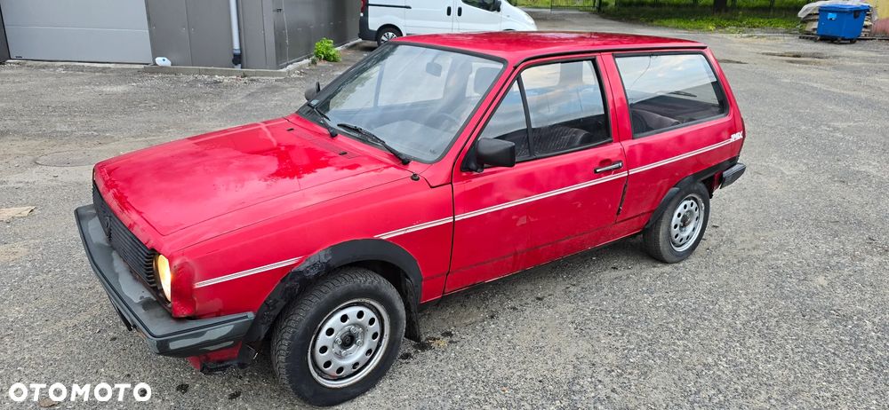 Volkswagen Polo 1.0 Fox - 3