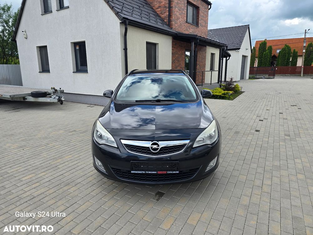 Opel Astra 1.7 CDTI Essentia - 20