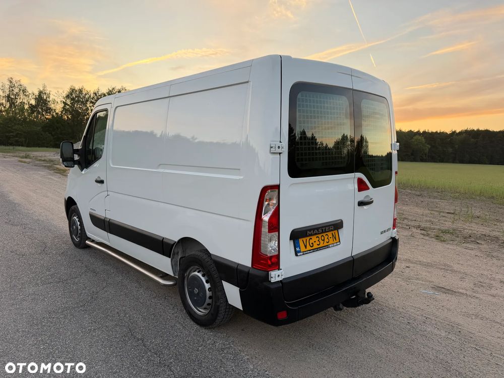 Renault MASTER*Klima*TYLKO 200tyś km - 11
