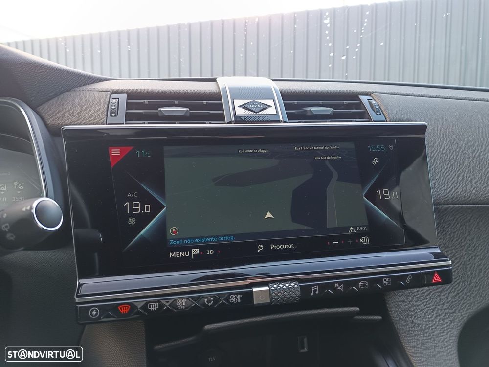 DS DS7 Crossback E-Tense Bastille+ EAT8 - 18