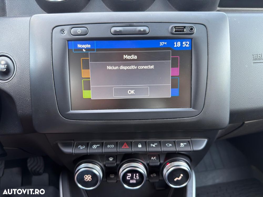 Dacia Duster 1.5 Blue dCi 4WD Prestige - 23