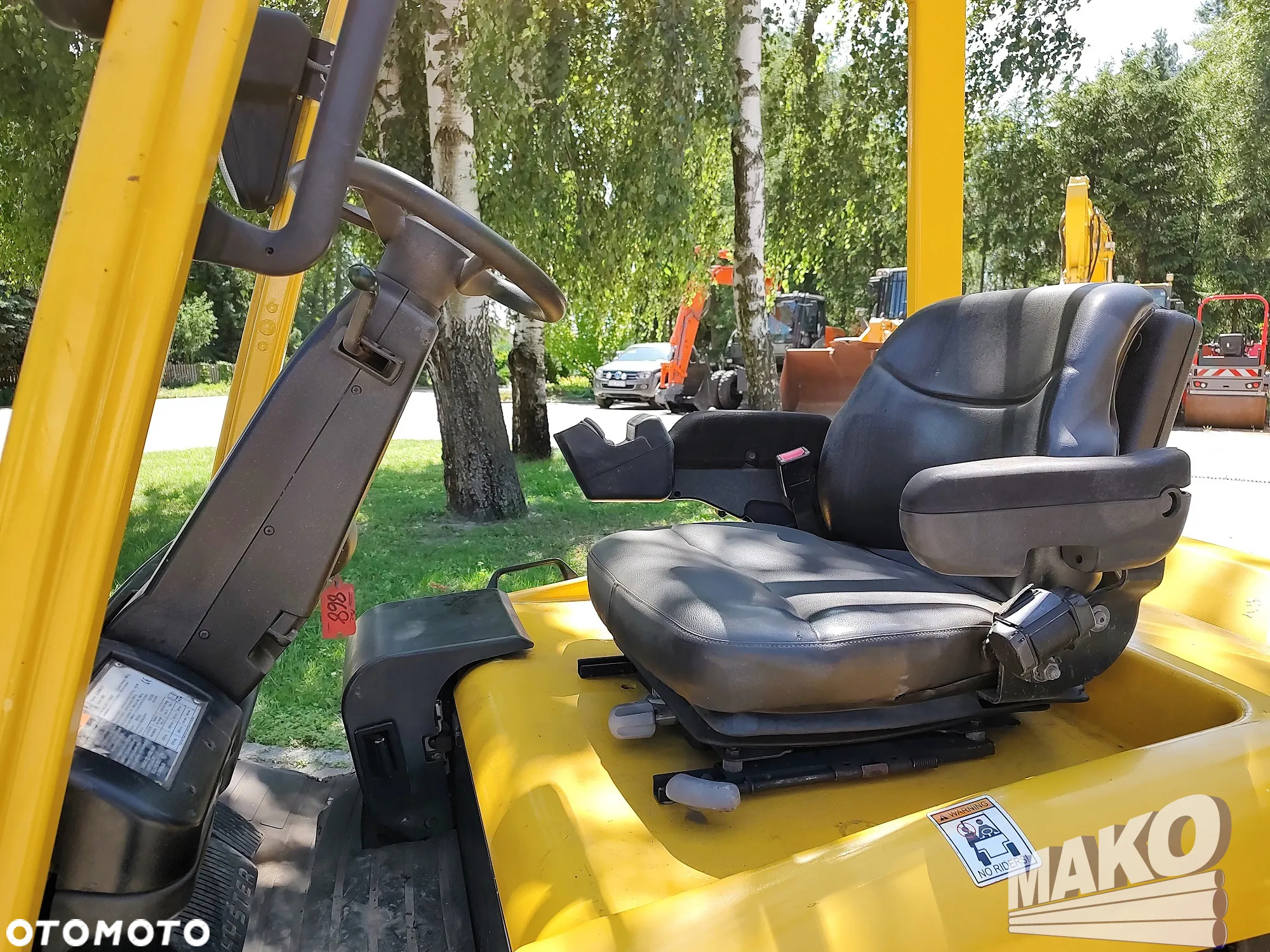 Hyster J2.50XM-717 - 9