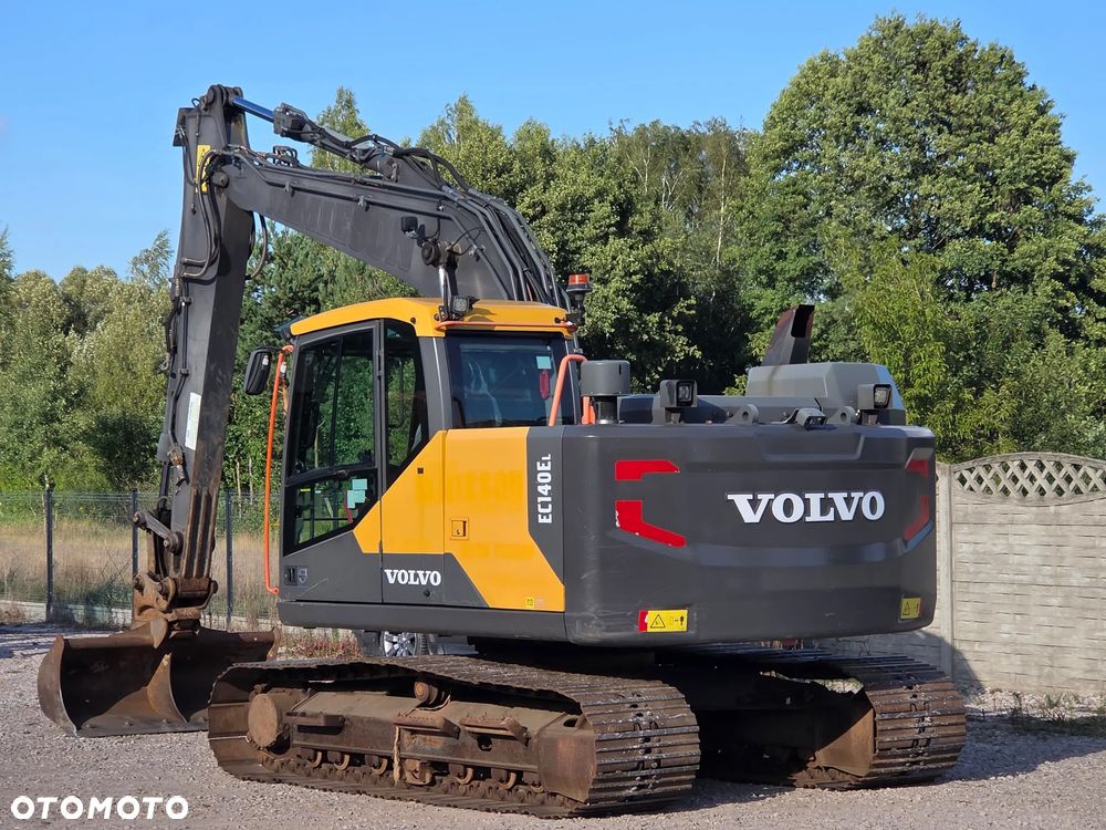 Volvo EC140EL - 3