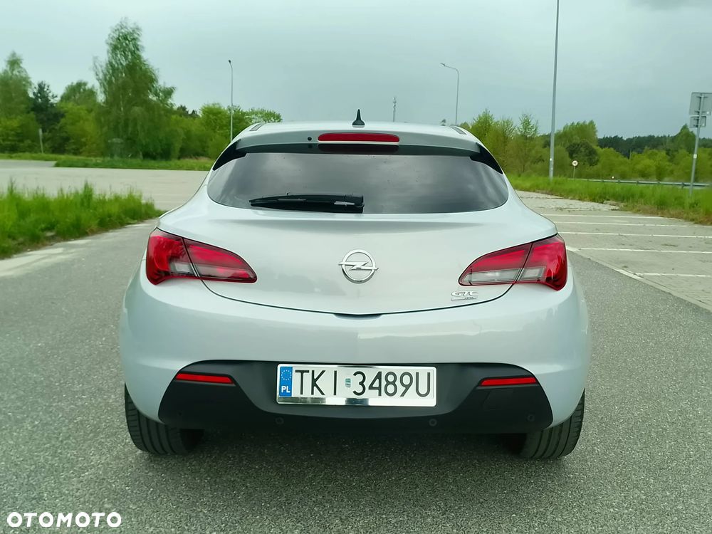 Opel Astra 1.7 CDTI DPF Sport - 4