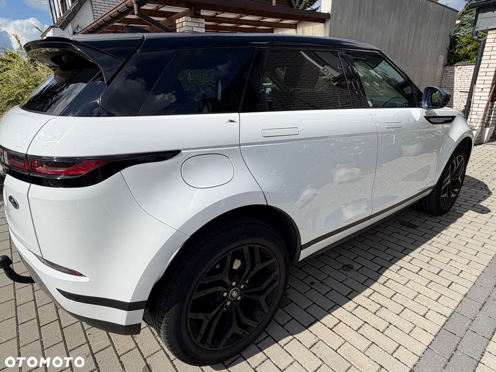 Land Rover Range Rover Evoque 2.0 D150 mHEV R-Dynamic HSE - 5