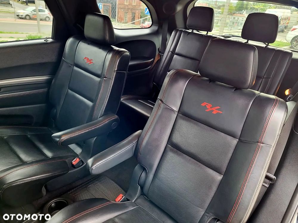 Dodge Durango 5,7 R/T - 21