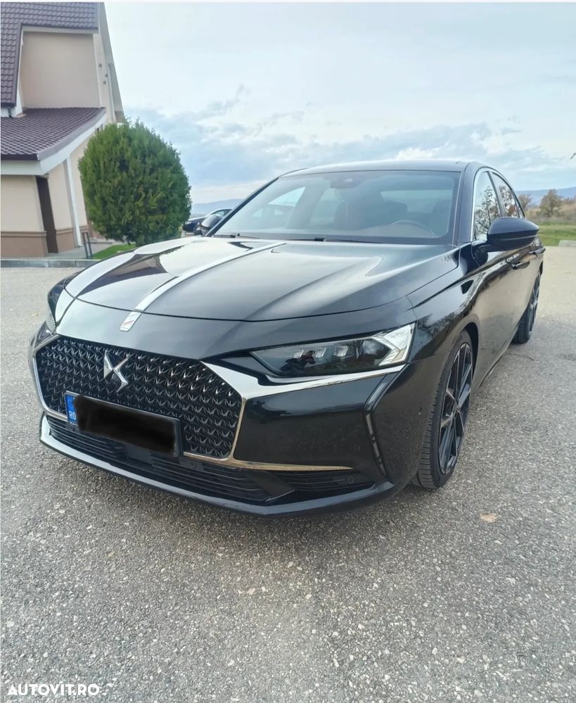 DS Automobiles DS 9 1.6 PHeV AWD 360 EAT8 OPERA - 1