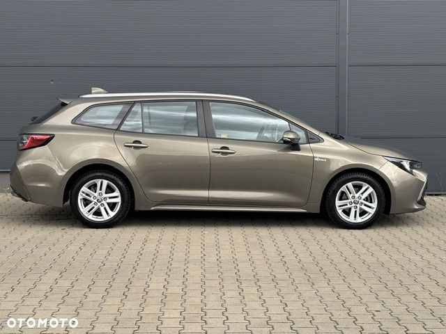Toyota Corolla 1.2 T Comfort - 7