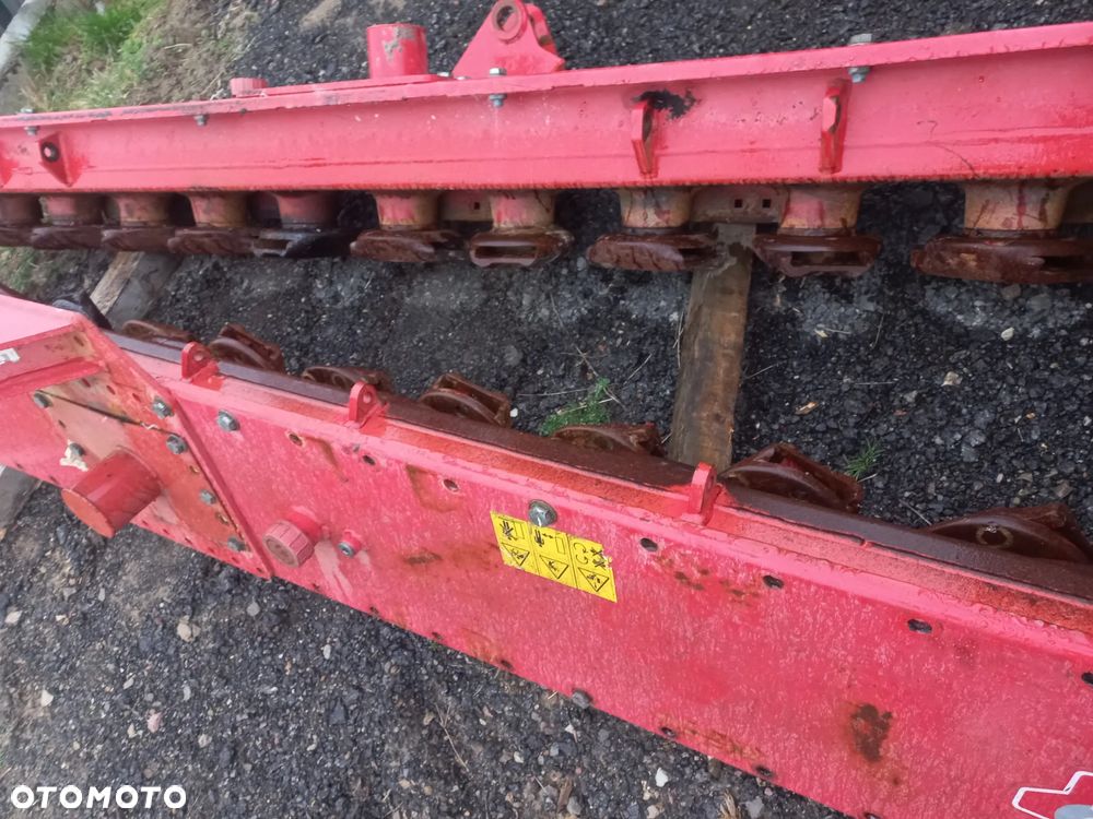 Części do brony wirowej Kverneland NG-H 101 F30 koło zębate,rotor,wałek,ngh, - 4