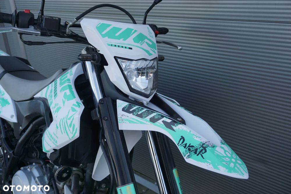 Yamaha WR - 20