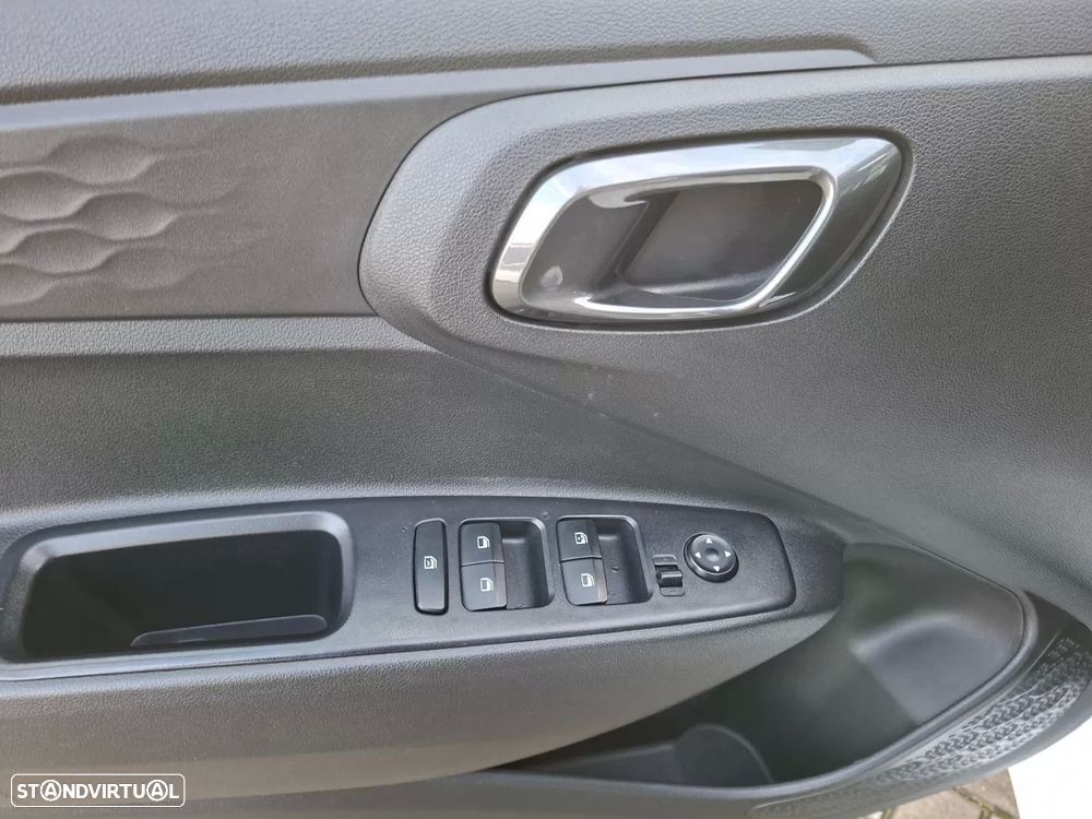 Hyundai i10 1.0 Connect & Go - 17