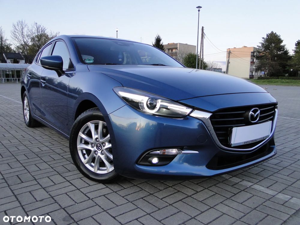 Mazda 3 SKYACTIV-G 120 Exclusive-Line - 33