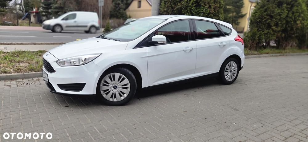 Ford Focus 1.0 EcoBoost Start-Stopp-System Ambiente - 5
