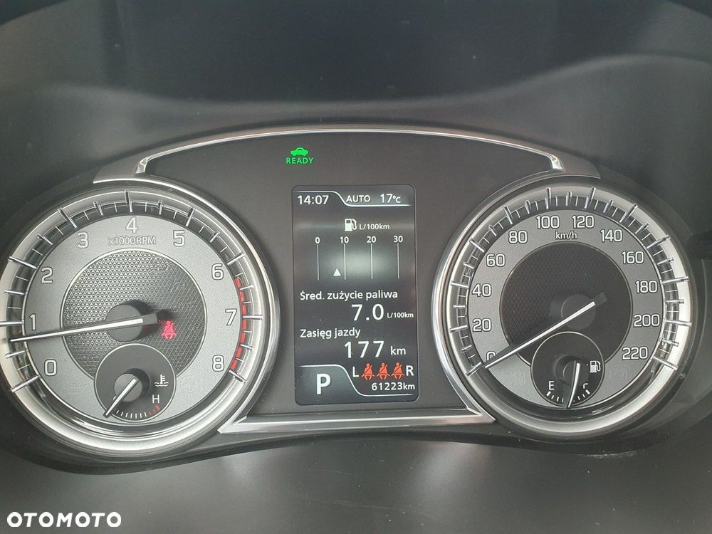 Suzuki SX4 S-Cross 1.5 DualJet Hybrid Premium 4WD AGS - 19