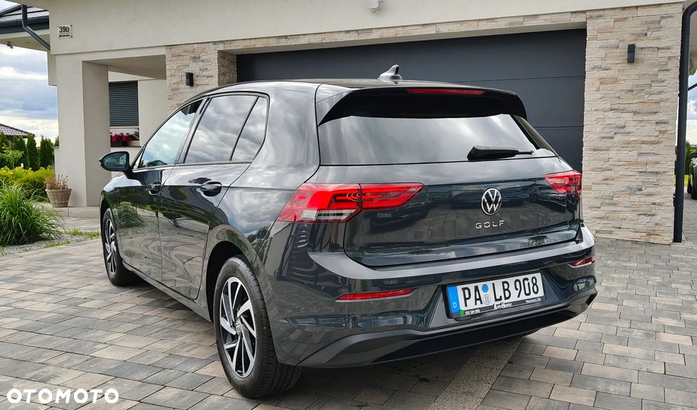 Volkswagen Golf 1.5 TSI BlueMotion ACT Comfortline - 5