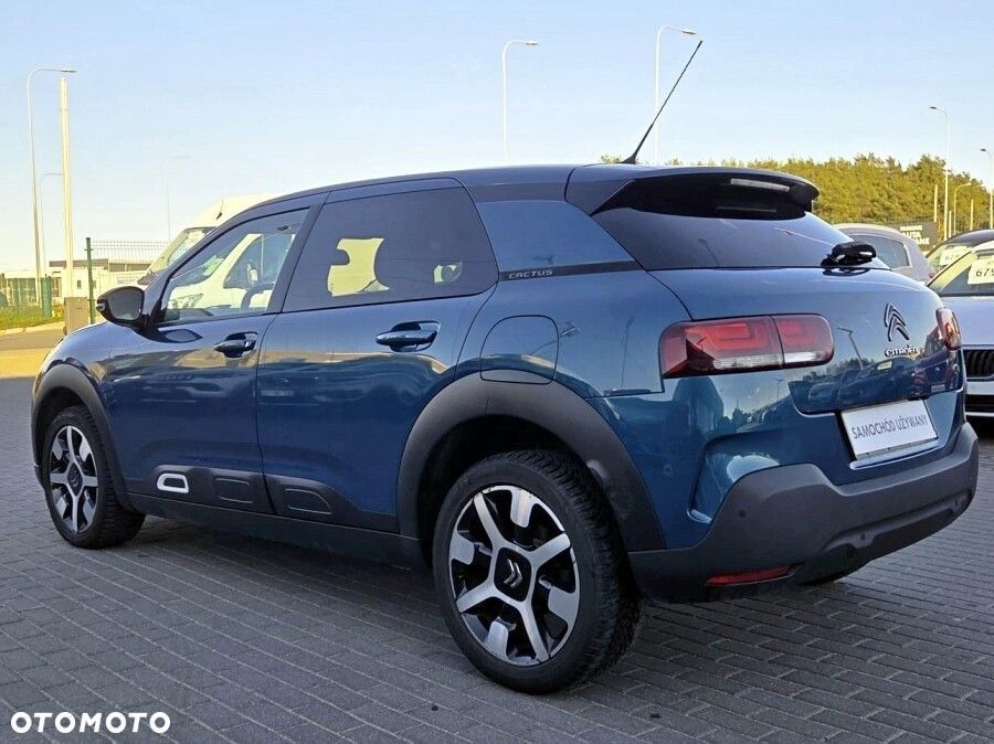 Citroën C4 Cactus 1.2 PureTech Shine S&S - 4