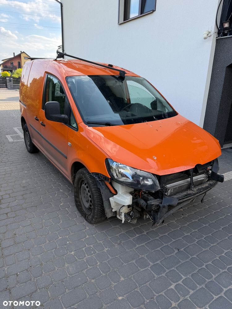 Volkswagen Caddy - 1