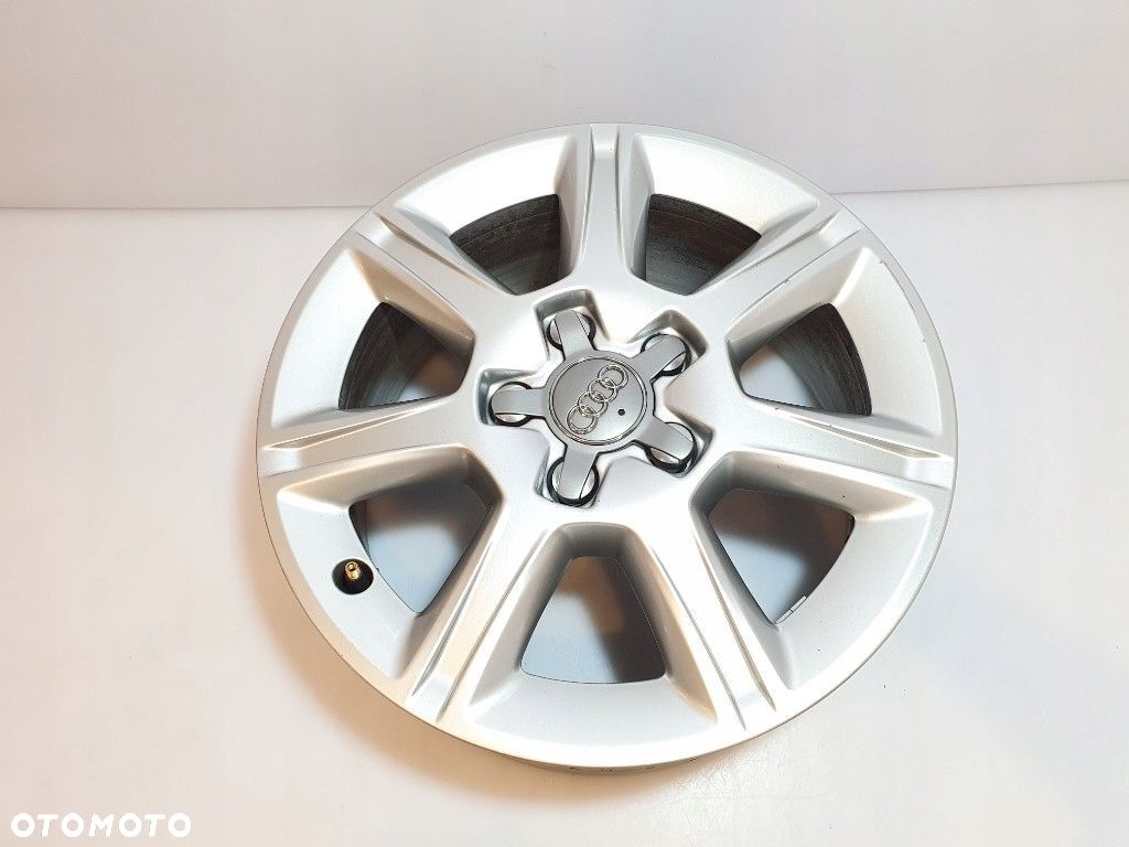 AUDI A3 8P A4 B8 ALUFELGA 8P0601025AP 6.5" x 16" 5x112 ET 50 SPRAWDZANA - 1
