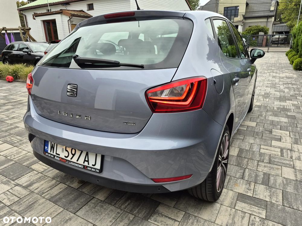 Seat Ibiza 1.2 TSI Colour Edition - 8