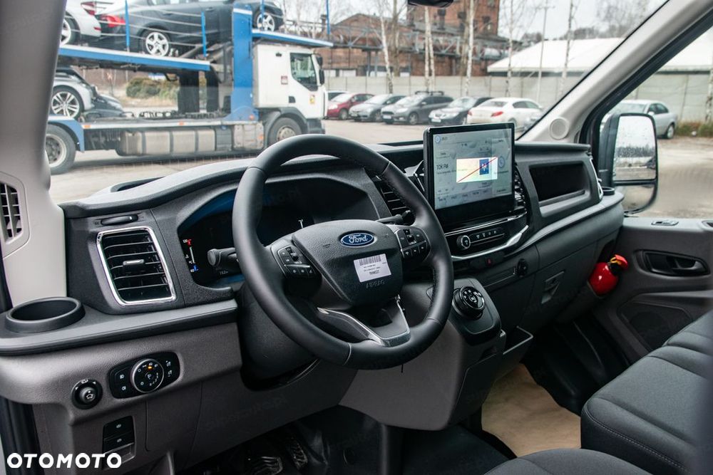 Ford Transit 350 L3H2 Trend A8 2.0 130KM - 22