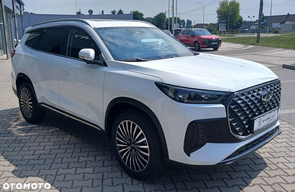 Chery Tiggo 8 1.6 T-GDI Prestige DCT - 9