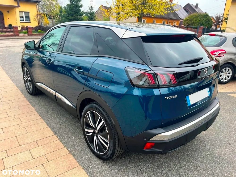 Peugeot 3008 - 3