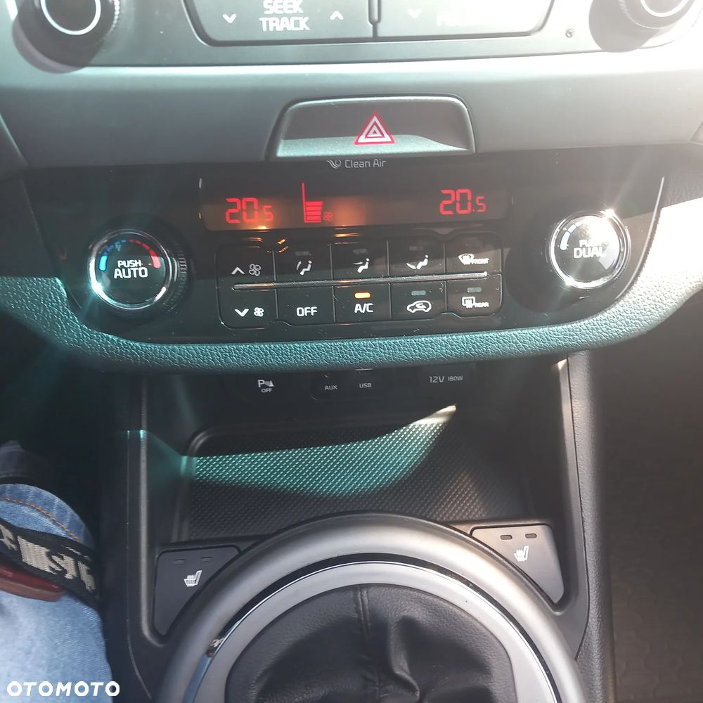 Kia Sportage 2.0 GDI 2WD Vision - 10