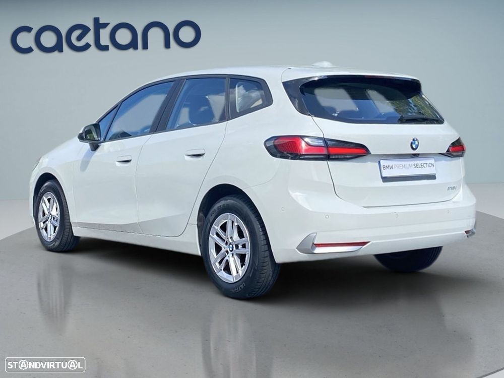 BMW 218 Active Tourer i Line Luxury Auto - 23