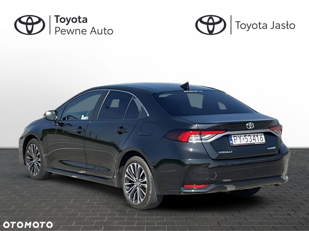 Toyota Corolla 1.8 Hybrid Style - 4