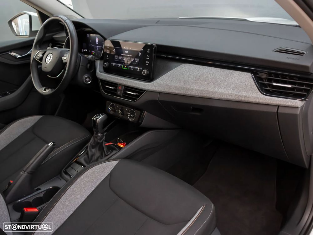 Skoda Kamiq 1.0 TSI Style DSG - 13