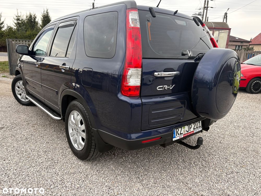 Honda CR-V 2.0 ES - 12