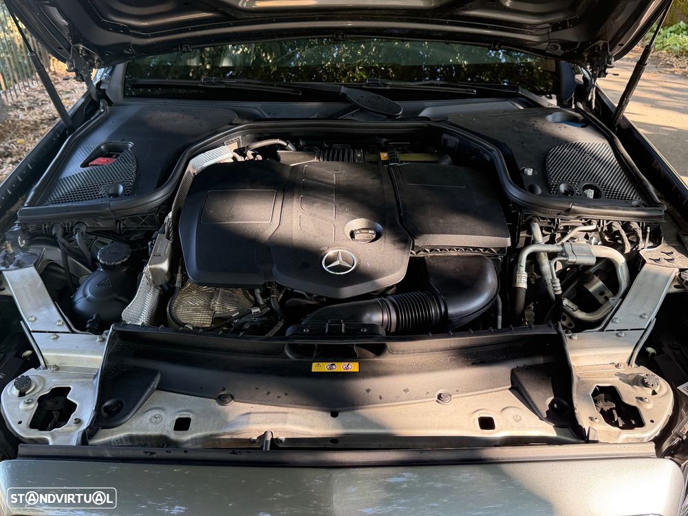 Mercedes-Benz E 220 d 9G-TRONIC AMG Line - 14