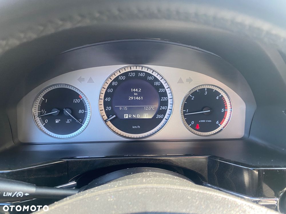 Mercedes-Benz GLK 220 CDI 4-Matic - 9