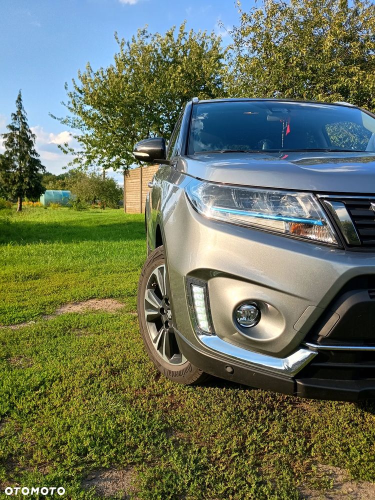 Suzuki Vitara 1.4 Boosterjet mHEV Elegance 2WD - 11