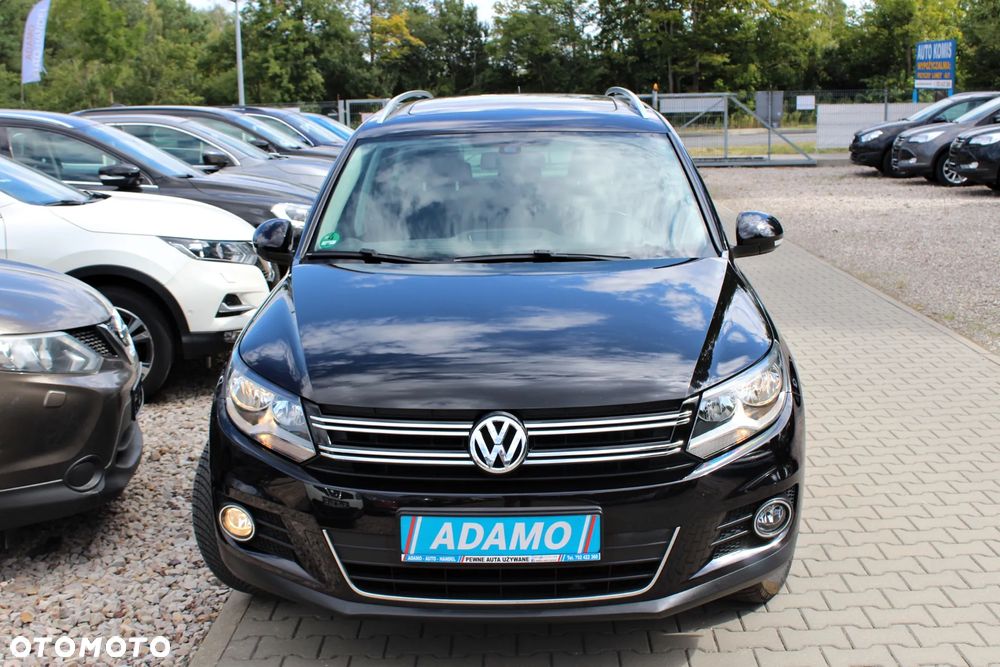 Volkswagen Tiguan 2.0 TDI CityLine - 1