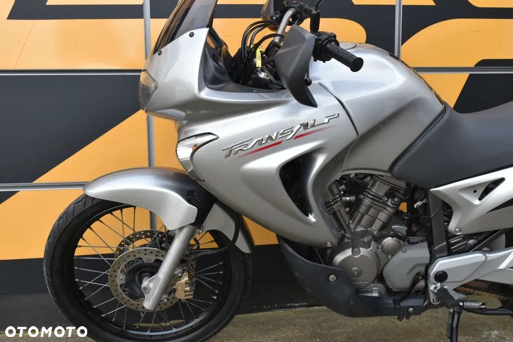 Honda Transalp - 10