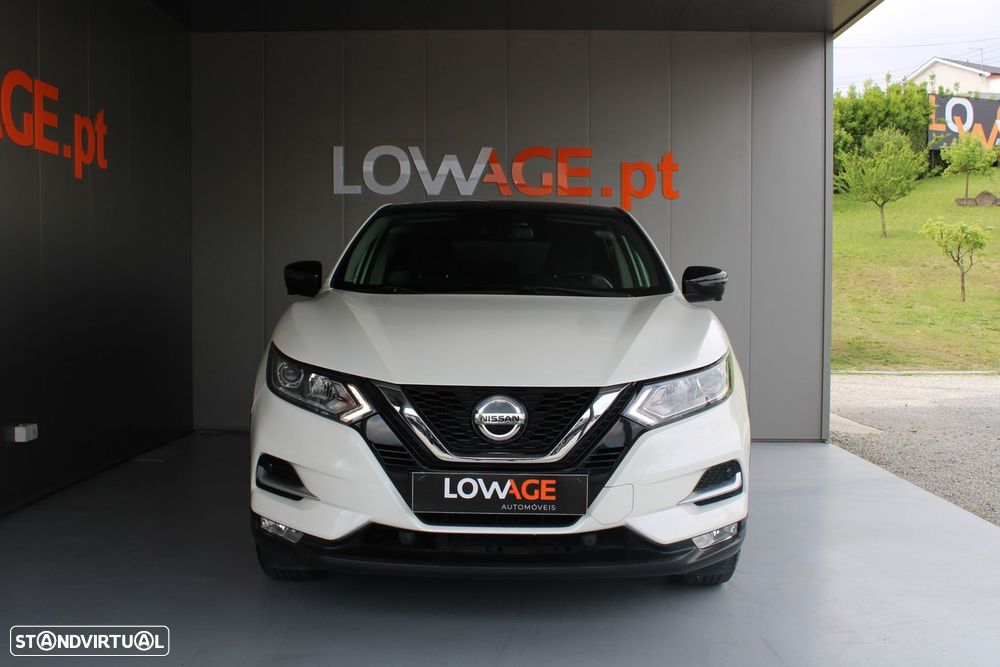 Nissan Qashqai 1.3 DIG-T N-Connecta - 8