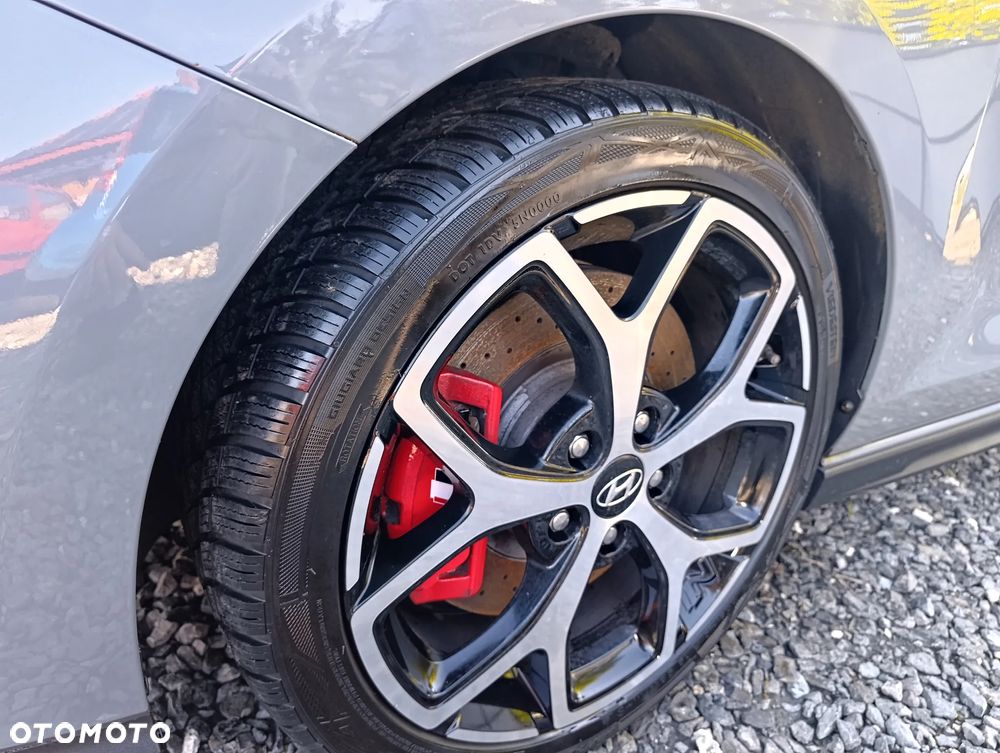 Hyundai i30 N 2.0 T-GDI Performance - 16