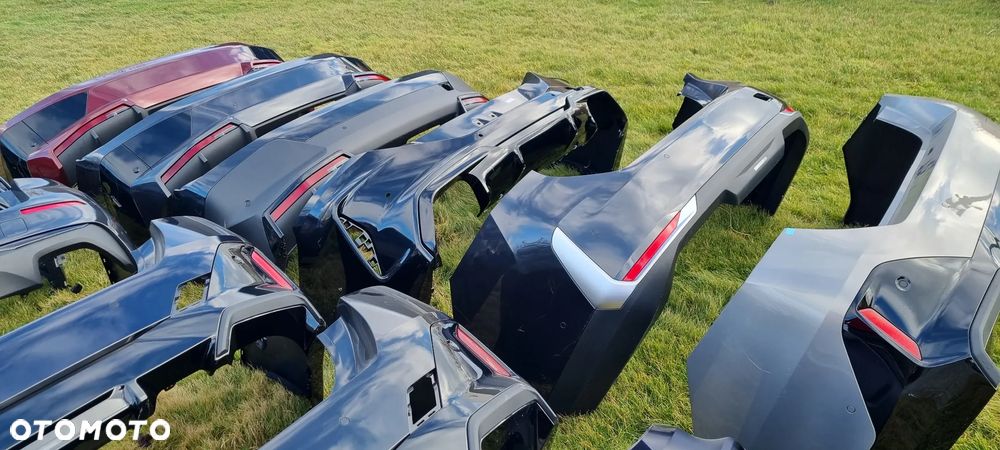 Zderzak BMW I20 G22 G60 G32 LCI G82 G31 LCI F91 Przód+Tył Pakiet 24 sztuki - 14